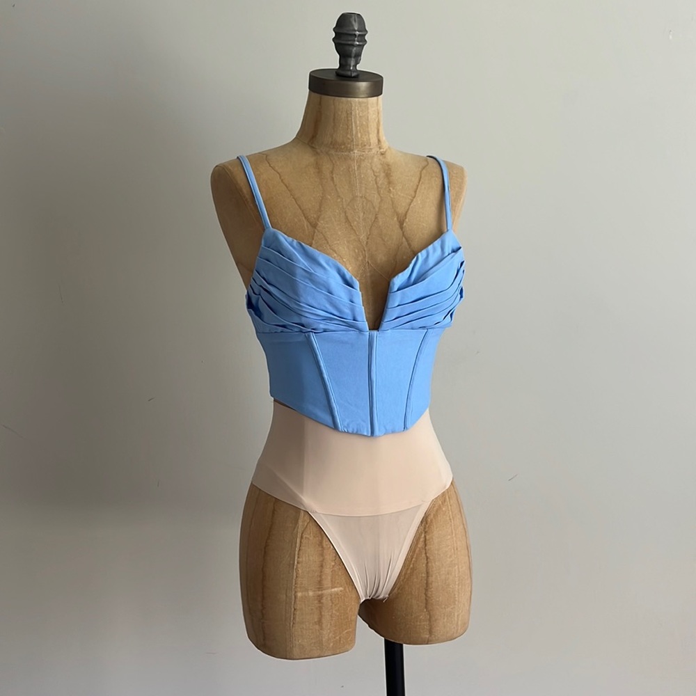 Princess Polly Crop Corset